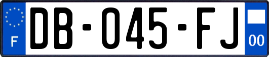 DB-045-FJ