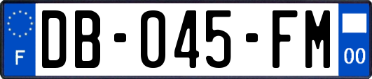 DB-045-FM