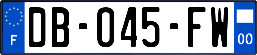 DB-045-FW