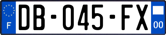 DB-045-FX