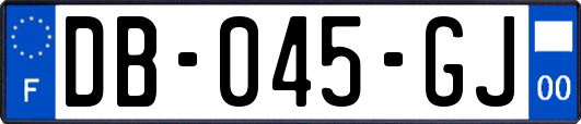 DB-045-GJ