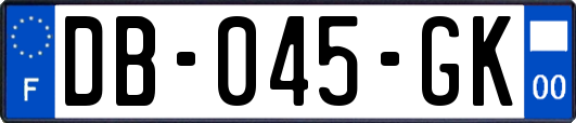 DB-045-GK