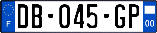 DB-045-GP