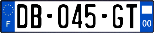 DB-045-GT