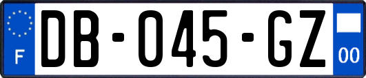 DB-045-GZ