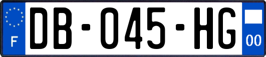 DB-045-HG