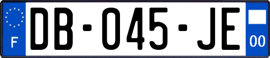 DB-045-JE