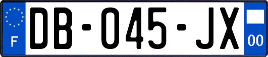 DB-045-JX