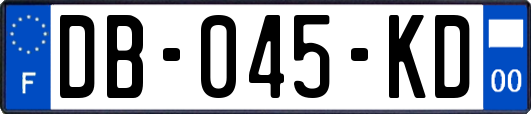 DB-045-KD