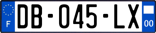 DB-045-LX