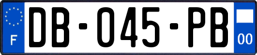 DB-045-PB