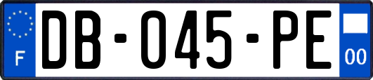 DB-045-PE