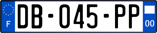 DB-045-PP