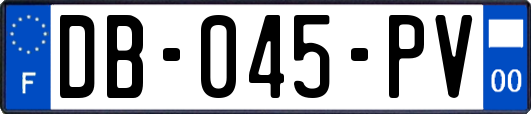 DB-045-PV