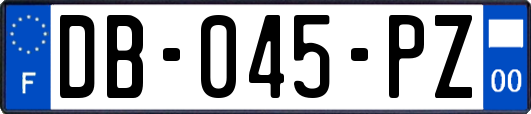 DB-045-PZ