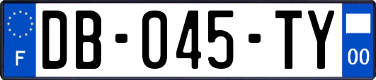 DB-045-TY