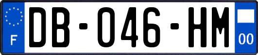 DB-046-HM