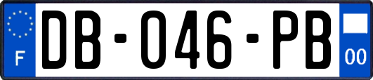 DB-046-PB