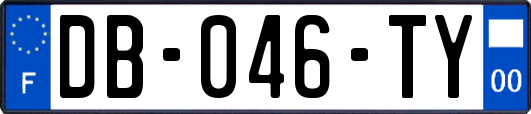 DB-046-TY