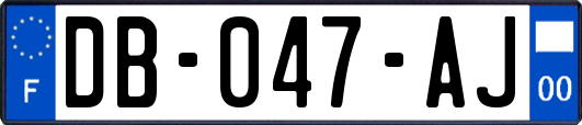 DB-047-AJ