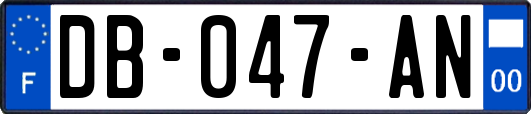 DB-047-AN