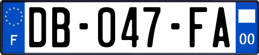 DB-047-FA