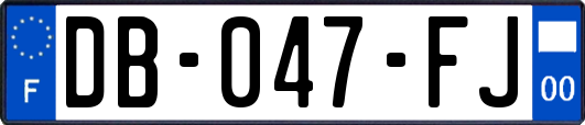 DB-047-FJ