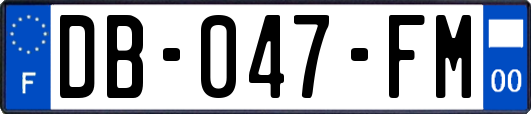 DB-047-FM