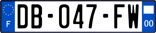 DB-047-FW