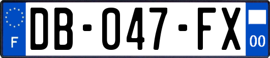DB-047-FX