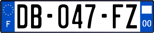 DB-047-FZ