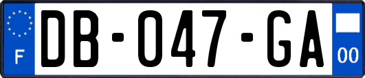 DB-047-GA