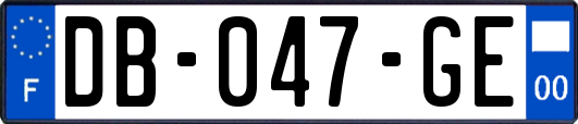DB-047-GE