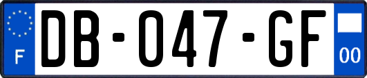 DB-047-GF