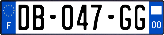 DB-047-GG