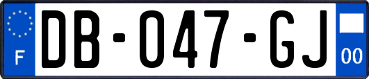 DB-047-GJ