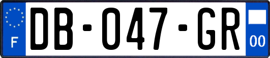 DB-047-GR