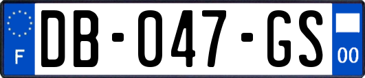 DB-047-GS