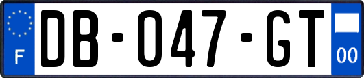DB-047-GT