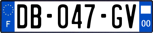 DB-047-GV