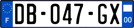 DB-047-GX