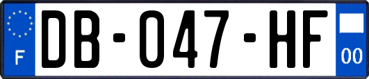 DB-047-HF