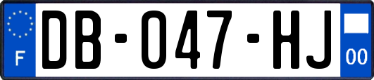DB-047-HJ