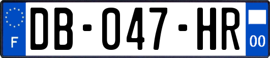 DB-047-HR