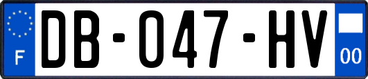 DB-047-HV