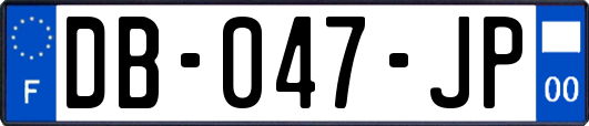 DB-047-JP