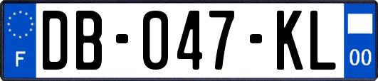 DB-047-KL