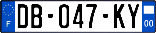 DB-047-KY