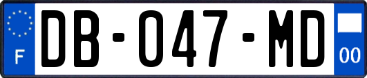 DB-047-MD