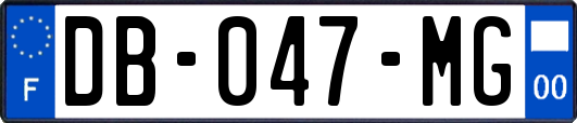 DB-047-MG